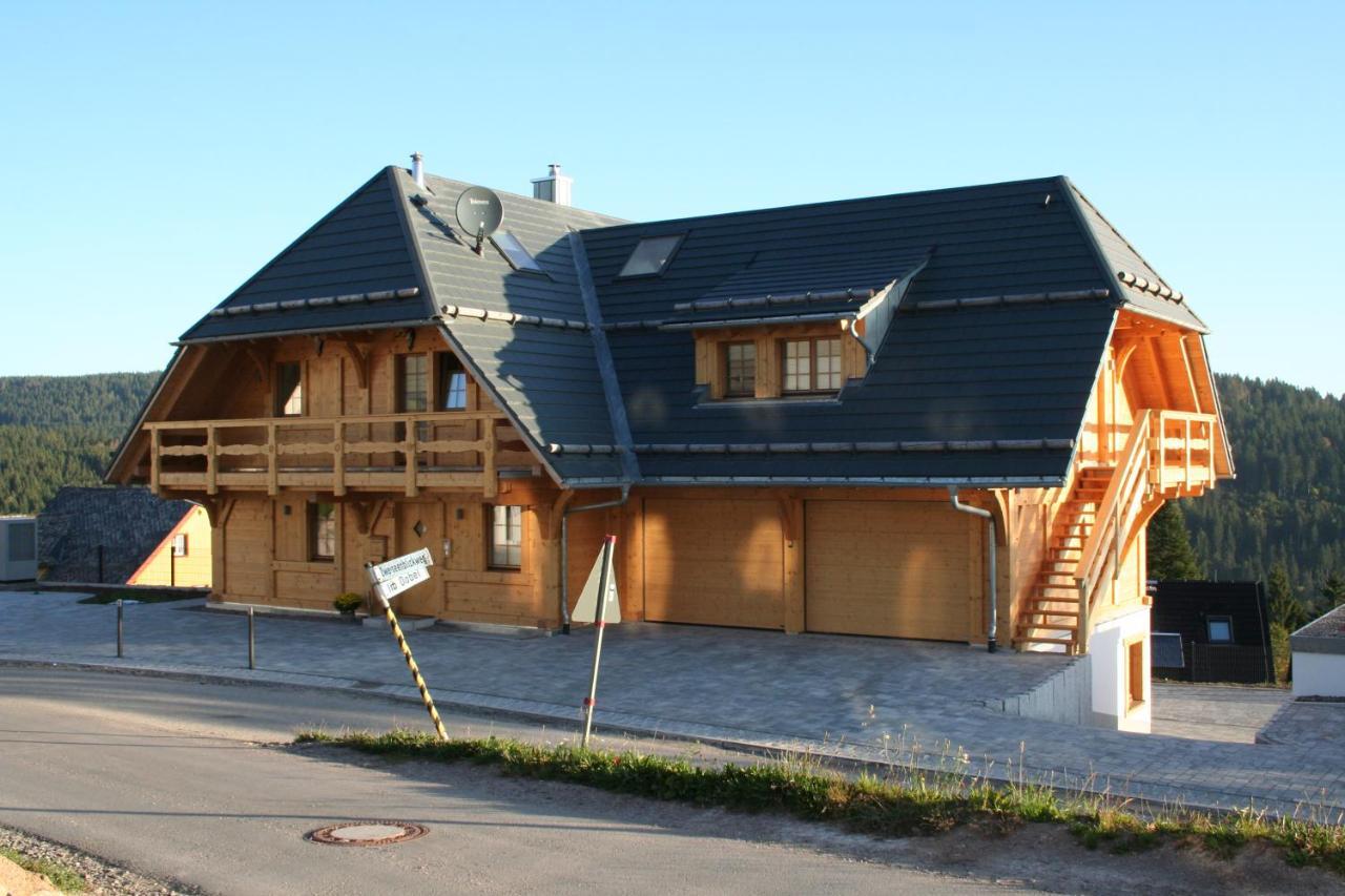 Schwarzwaldhuus Feldberg Apartment Feldberg  Exterior foto