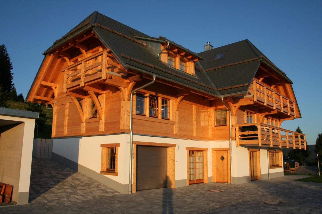 Schwarzwaldhuus Feldberg Apartment Feldberg  Exterior foto