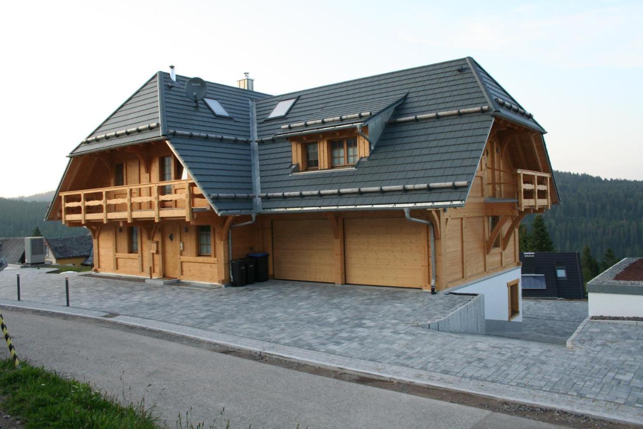Schwarzwaldhuus Feldberg Apartment Feldberg  Exterior foto